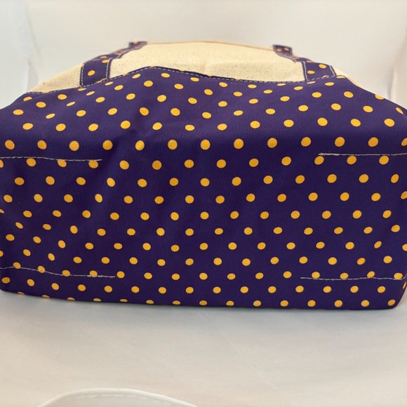 Eastern Carolina University ECU Canvas Tote Bag - Picture 5 of 7